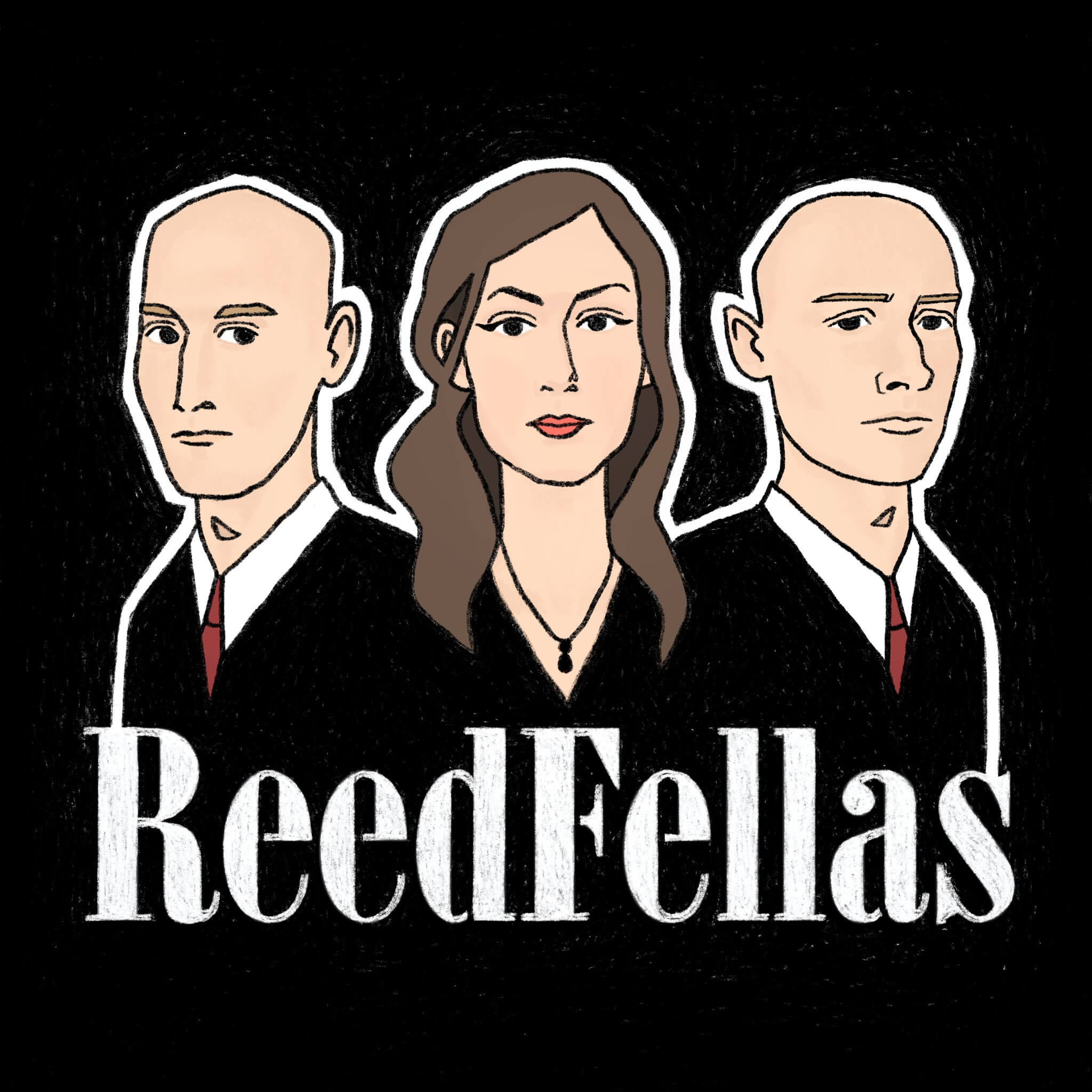 Podcast – Reedfellas podcast artwork
